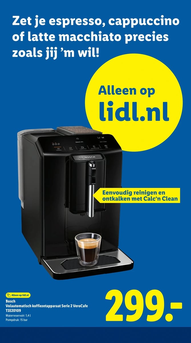 Lidl folder – pagina 2