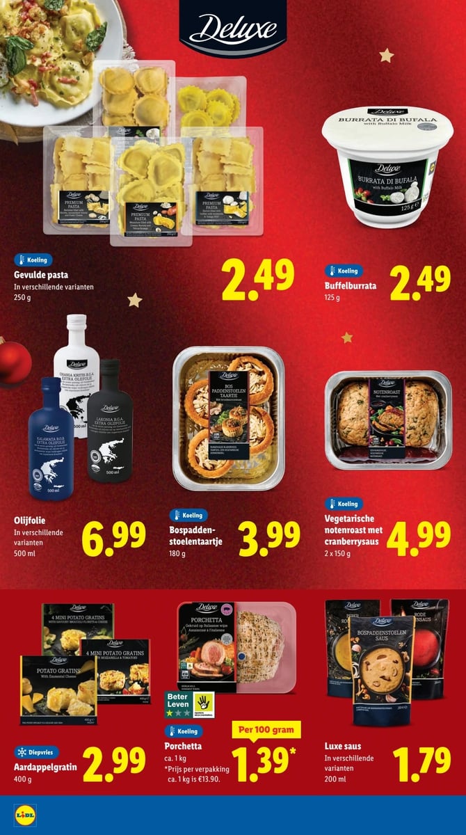 Lidl folder – pagina 18