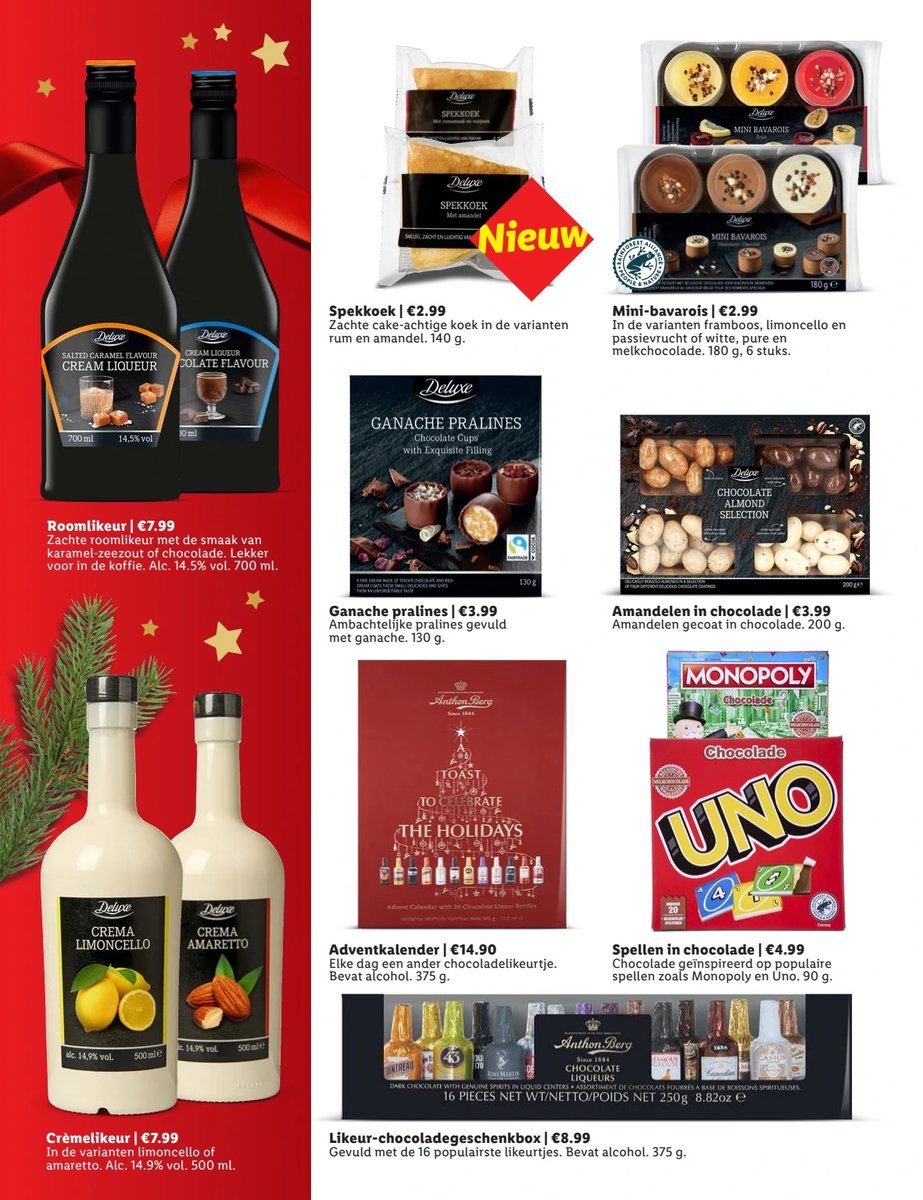Lidl folder – pagina 18