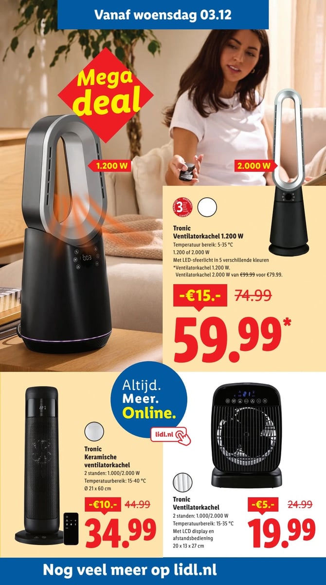 Lidl folder – pagina 8