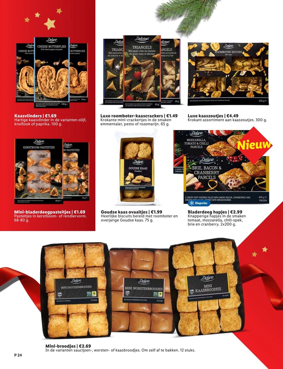 Lidl folder – pagina 24