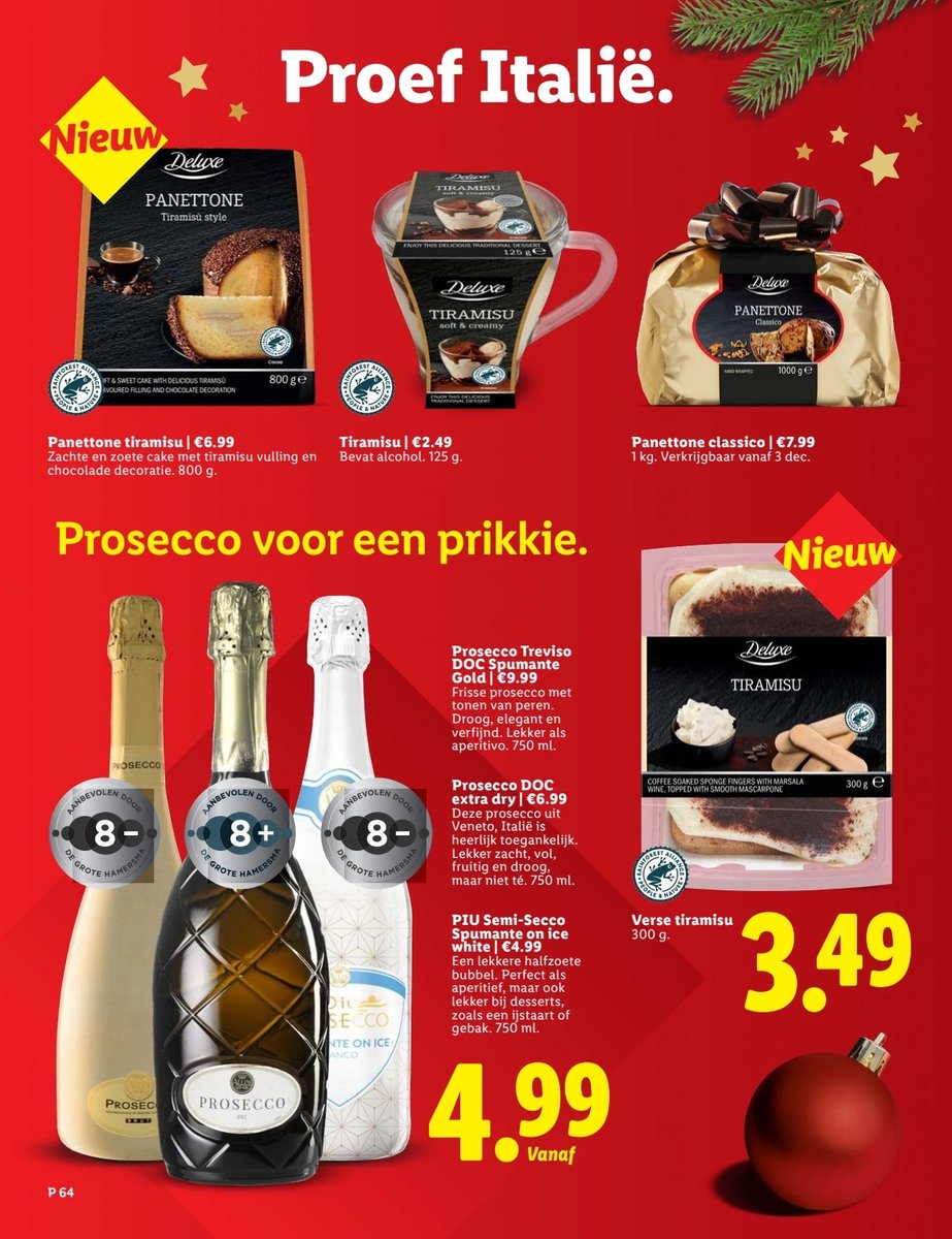 Lidl folder – pagina 64