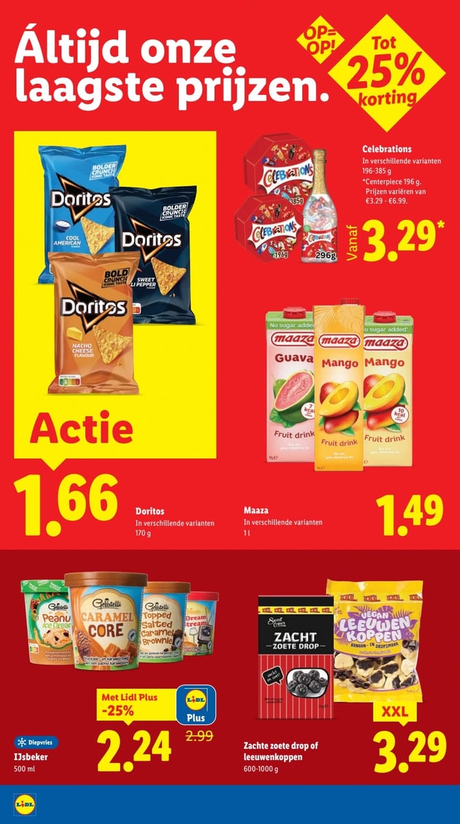 Lidl folder – pagina 14