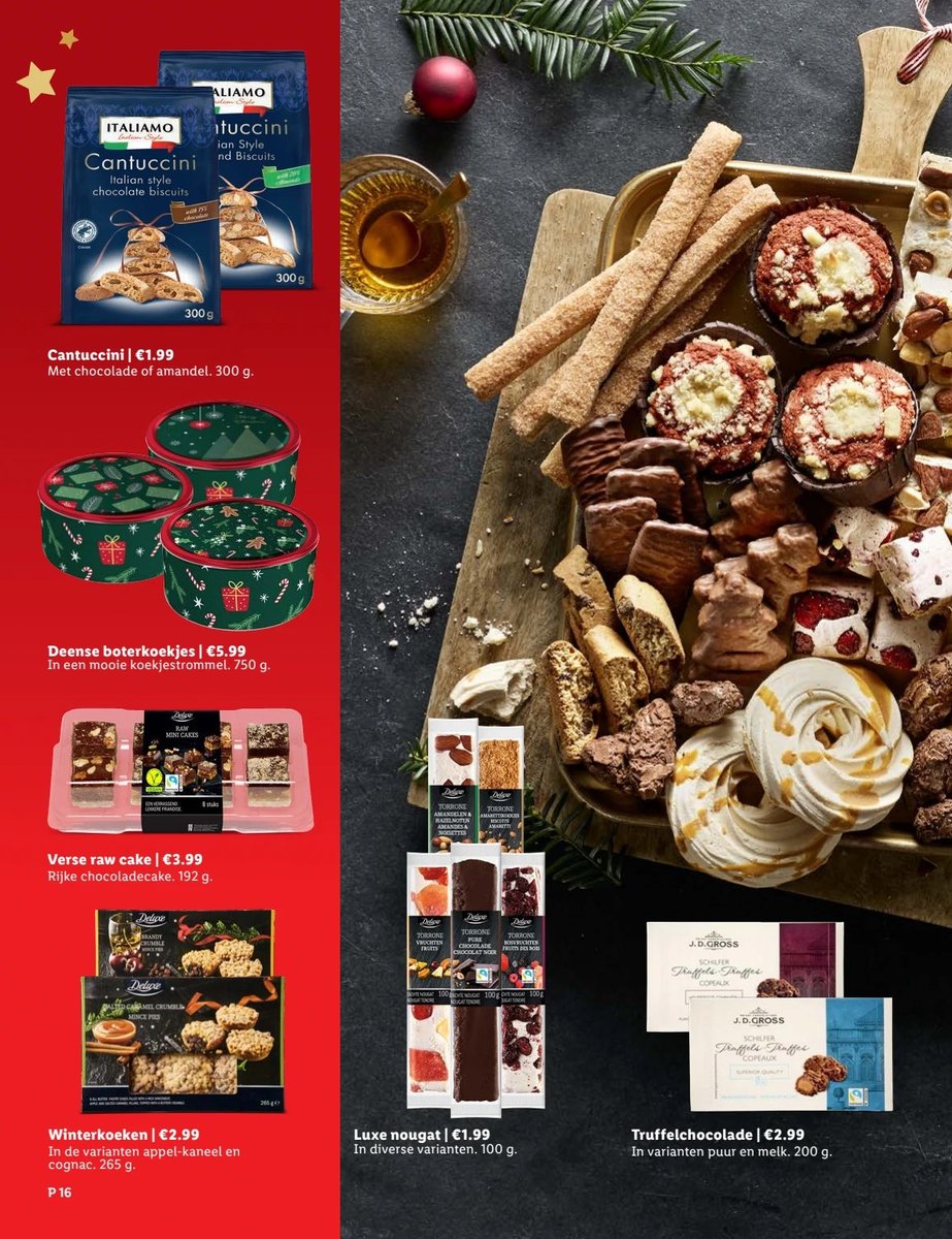 Lidl folder – pagina 16