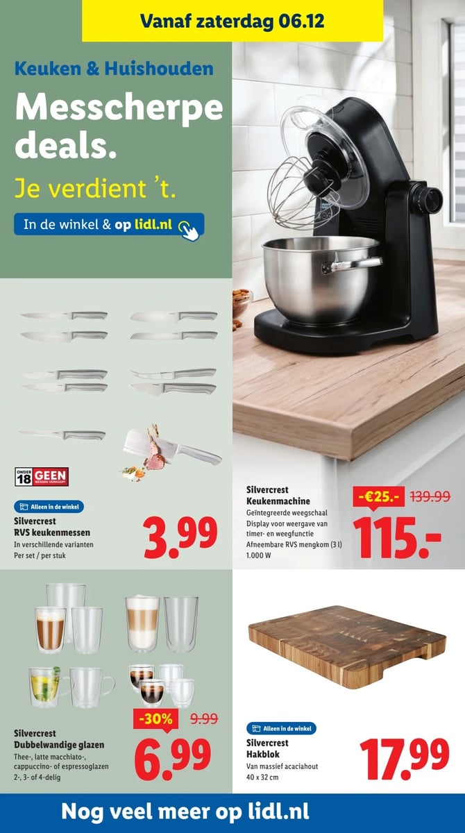 Lidl folder – pagina 33
