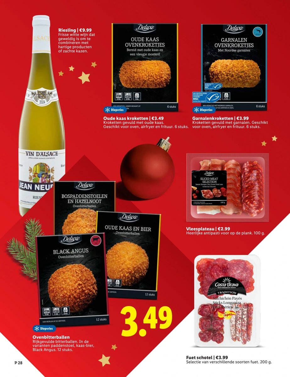Lidl folder – pagina 28