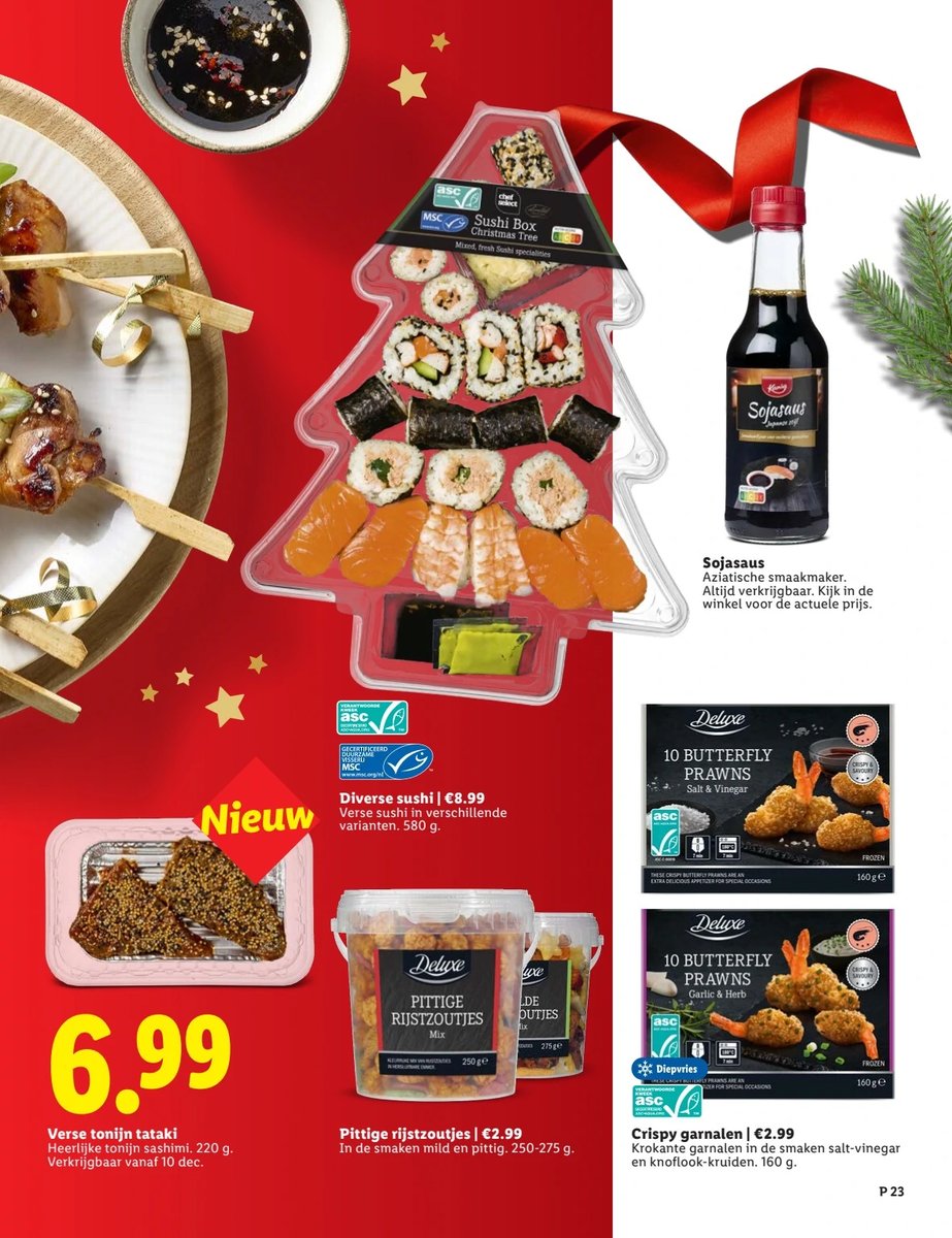Lidl folder – pagina 23