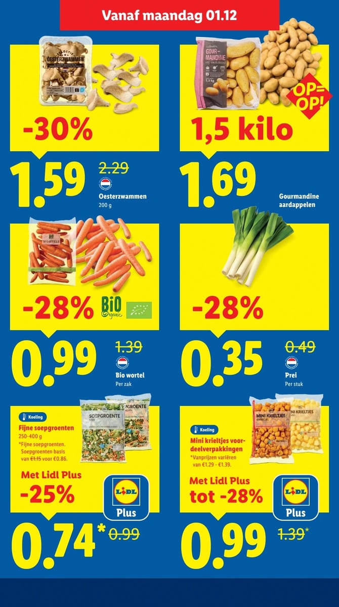 Lidl folder – pagina 9
