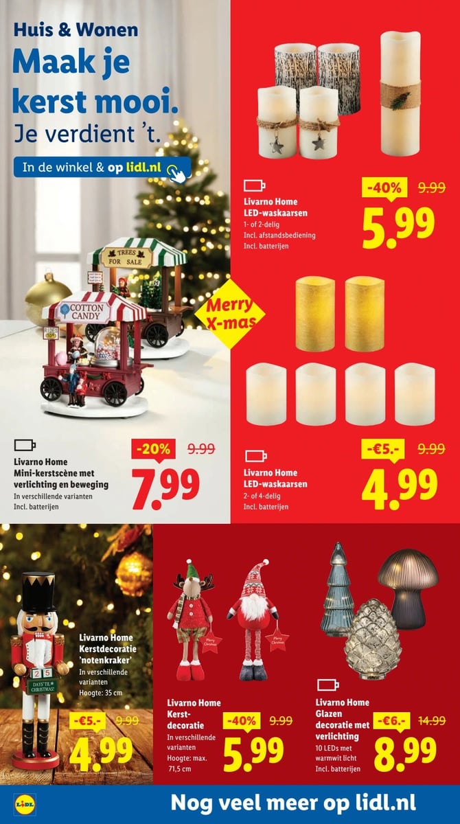 Lidl folder – pagina 28