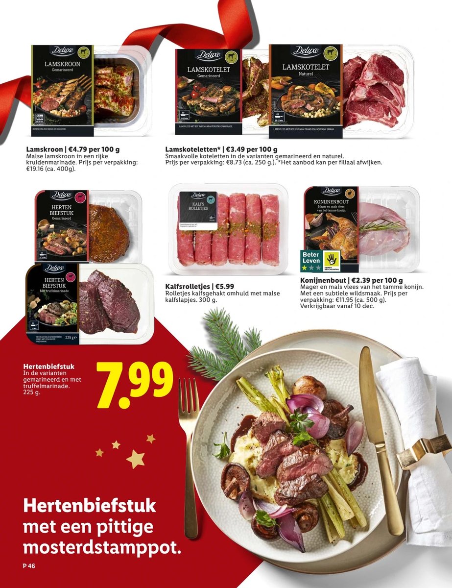 Lidl folder – pagina 46