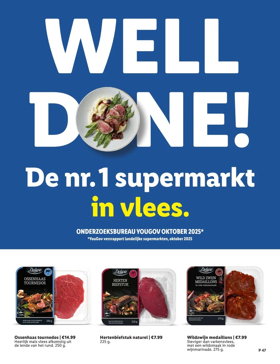 Lidl folder – pagina 47