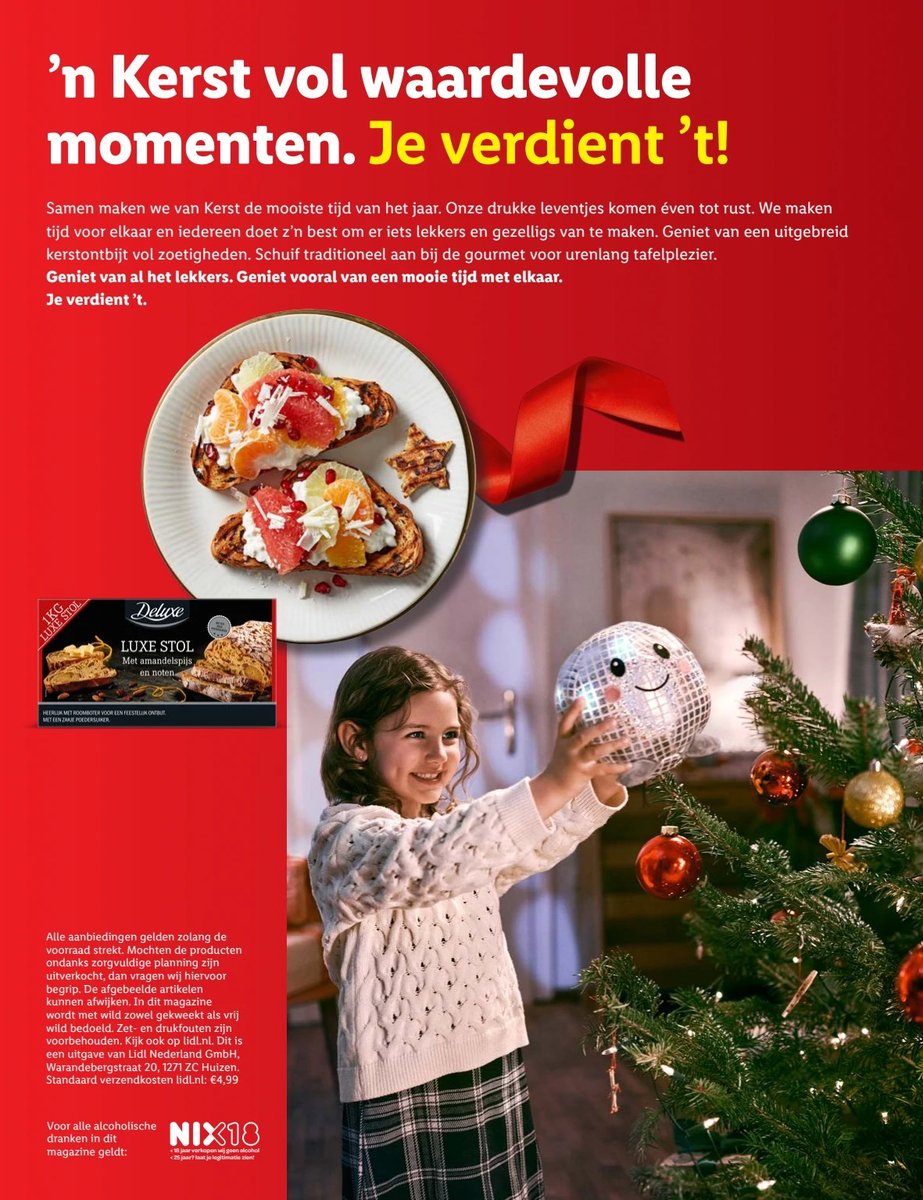 Lidl folder – pagina 2