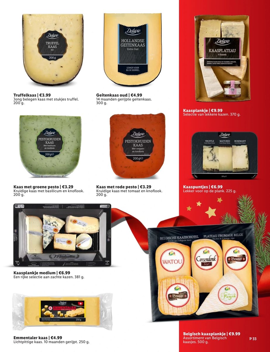 Lidl folder – pagina 33