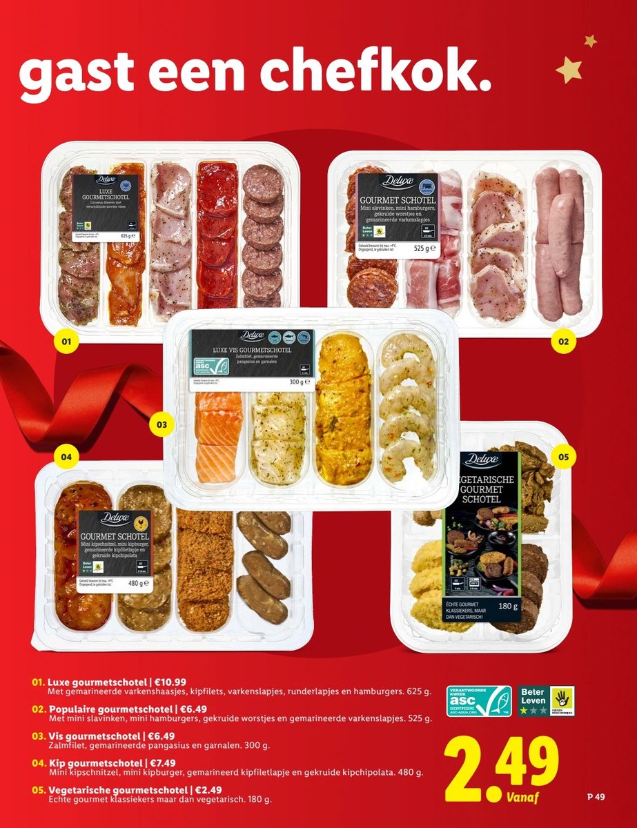 Lidl folder – pagina 49