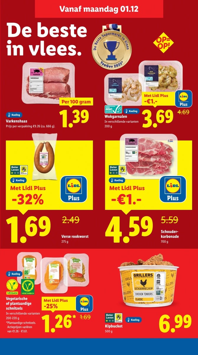 Lidl folder – pagina 11