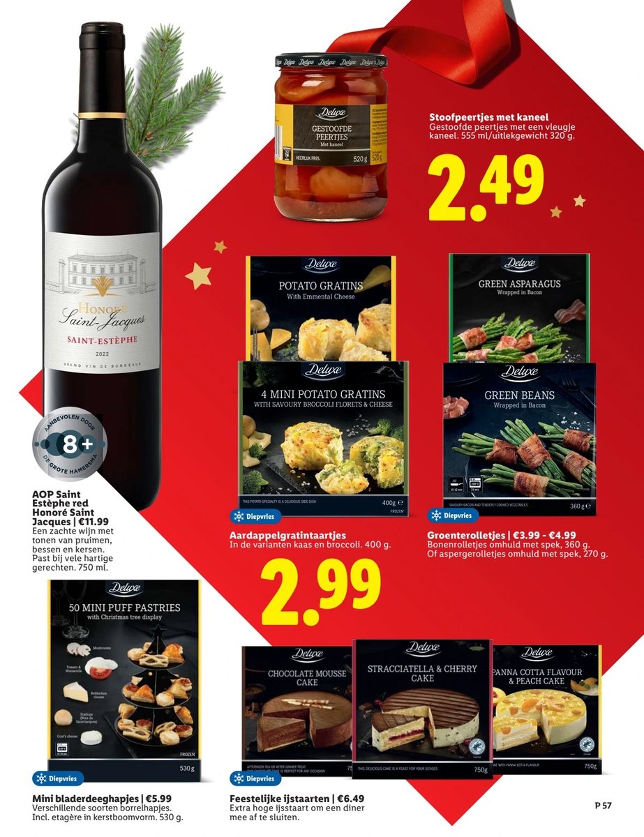 Lidl folder – pagina 57