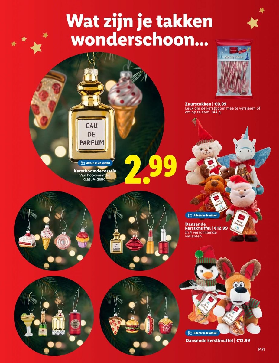 Lidl folder – pagina 71