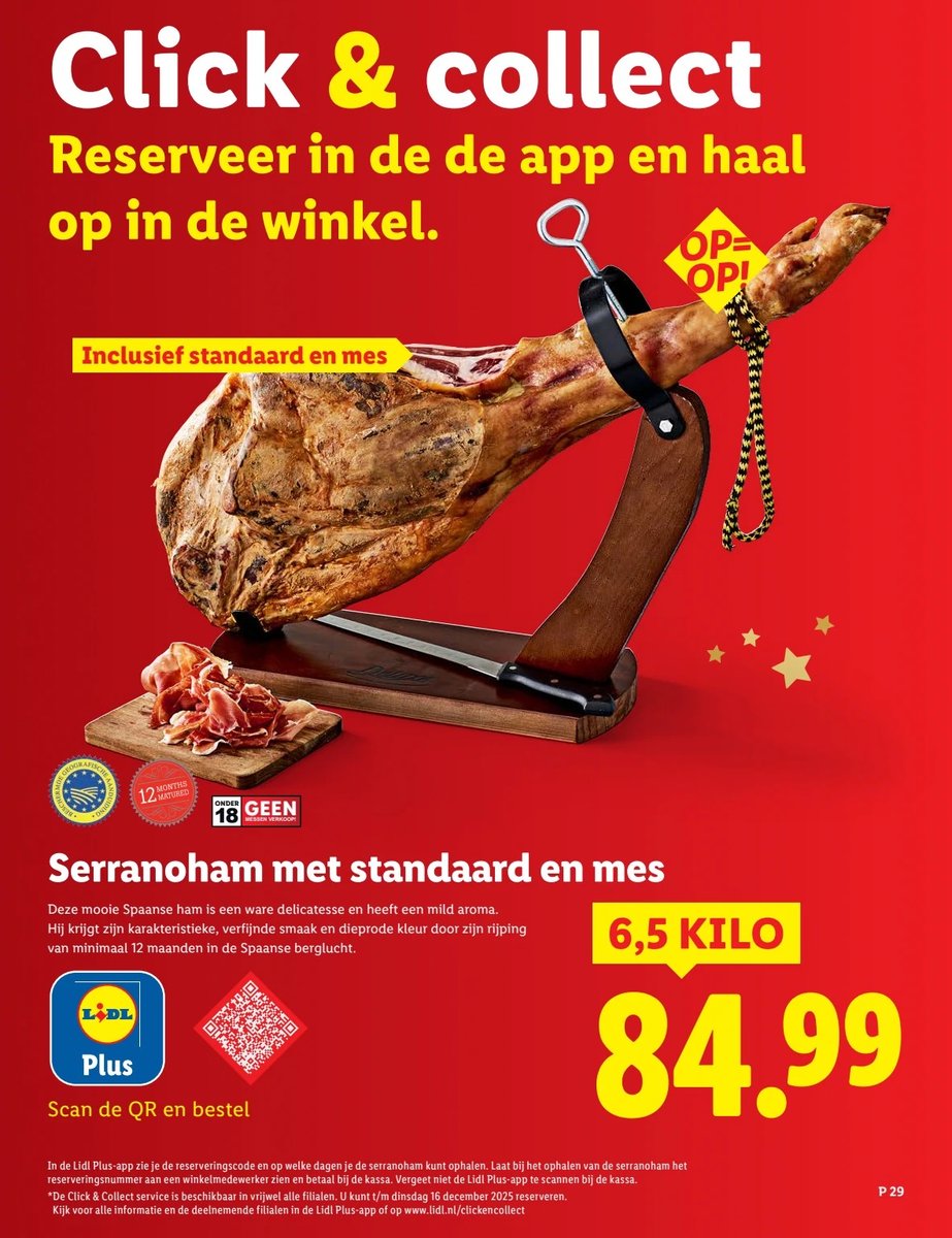Lidl folder – pagina 29