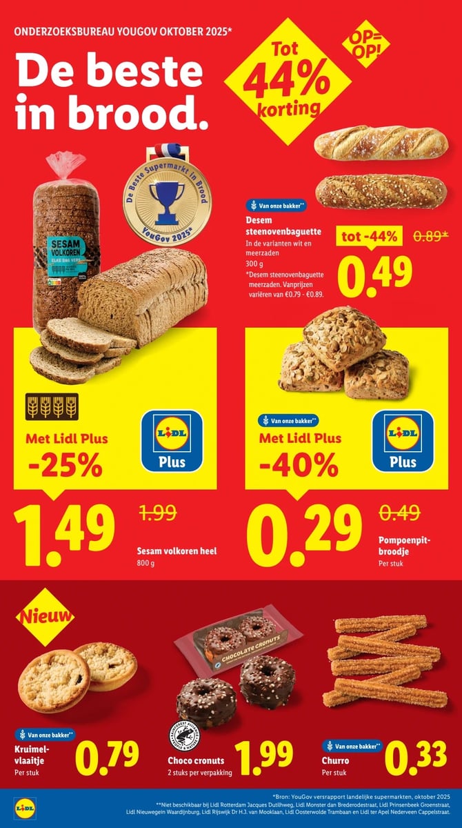 Lidl folder – pagina 10