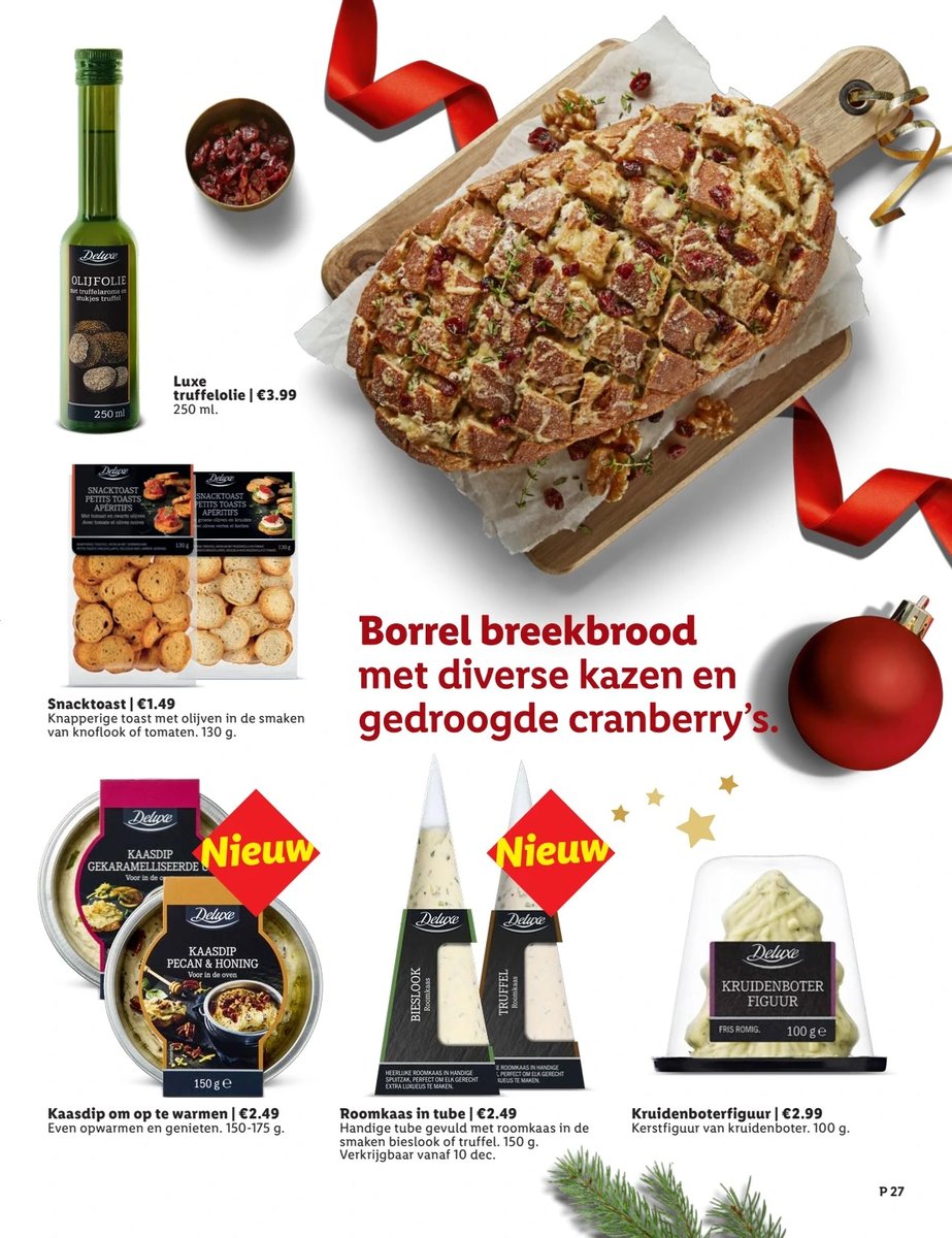 Lidl folder – pagina 27