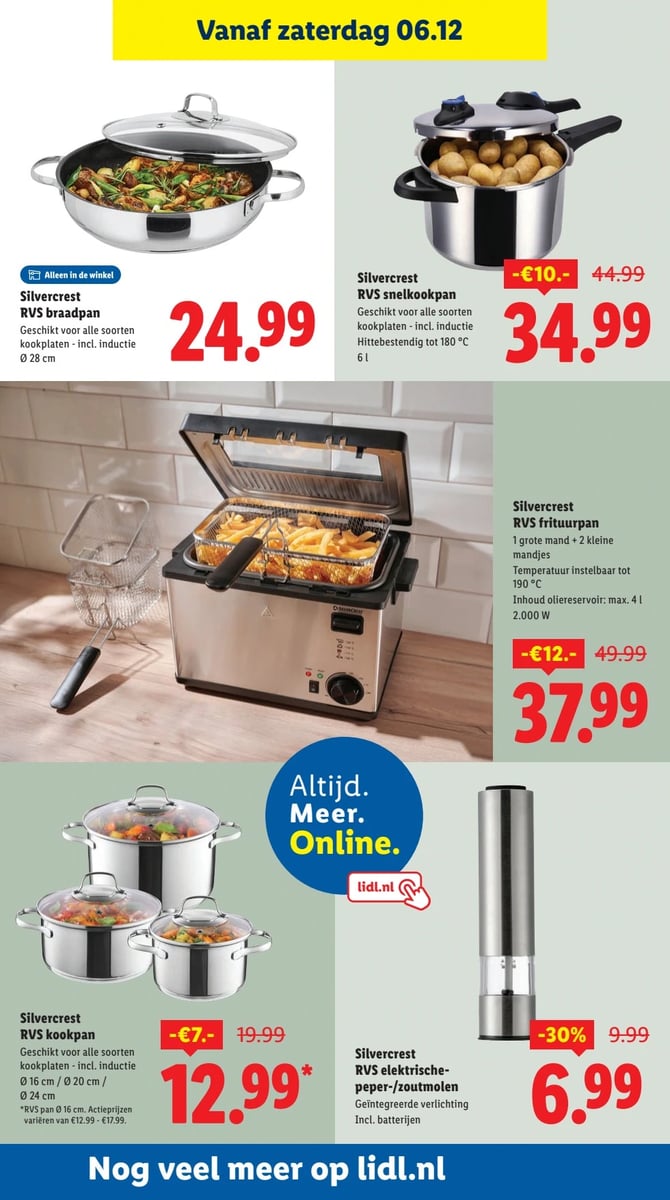 Lidl folder – pagina 16