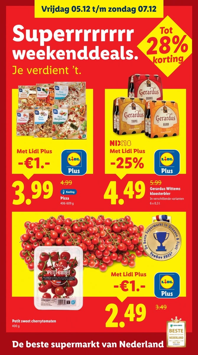 Lidl folder – pagina 38