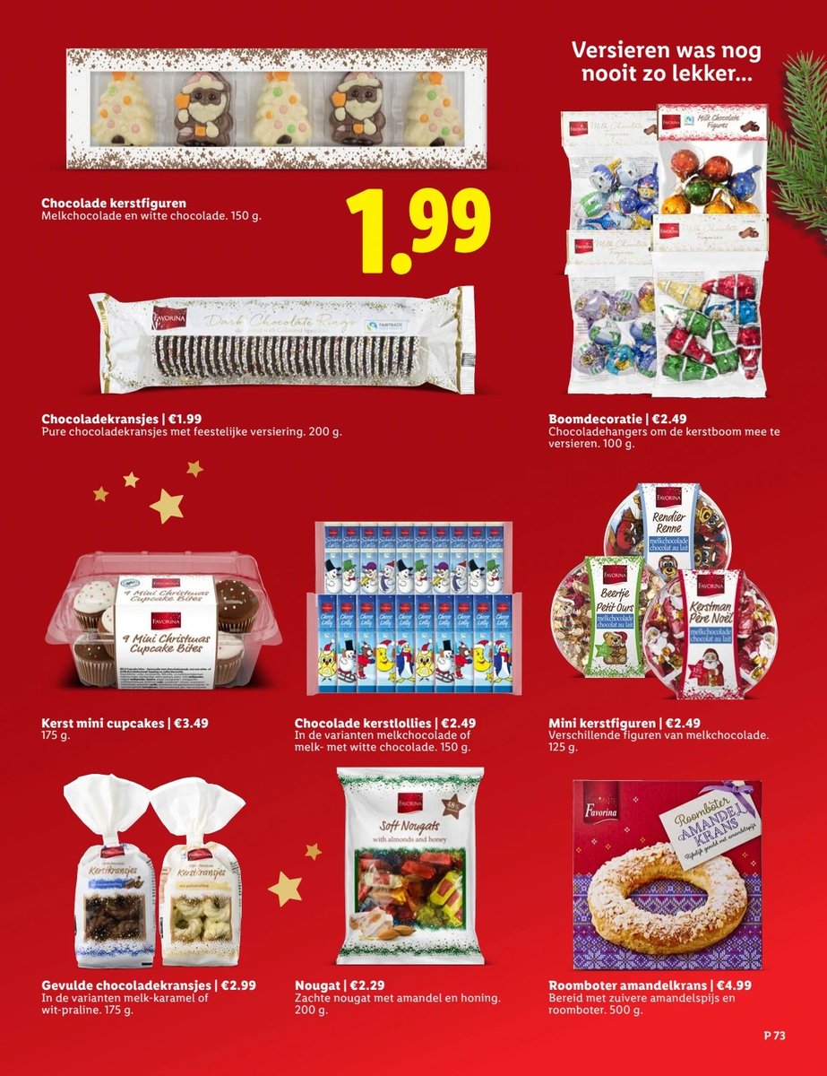 Lidl folder – pagina 73