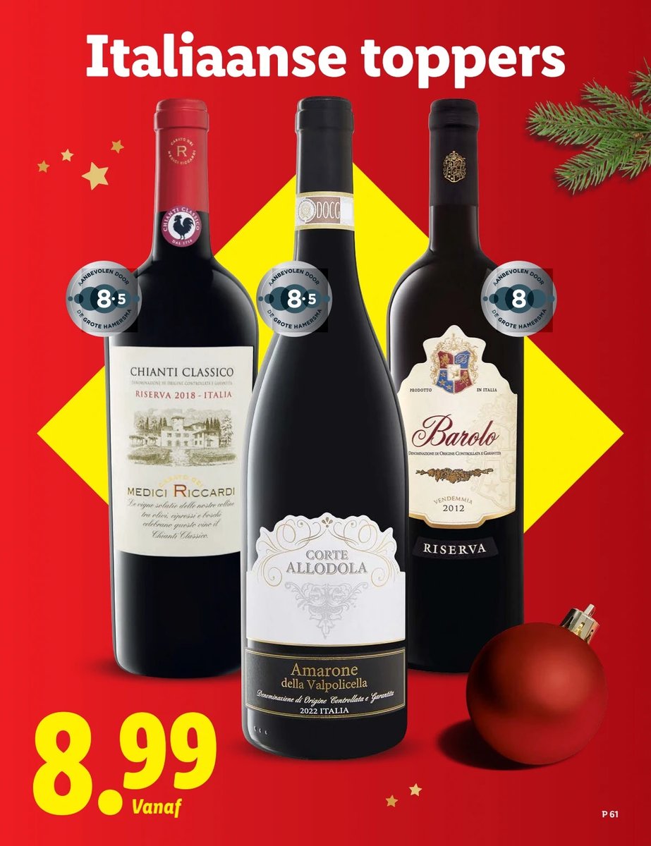 Lidl folder – pagina 61