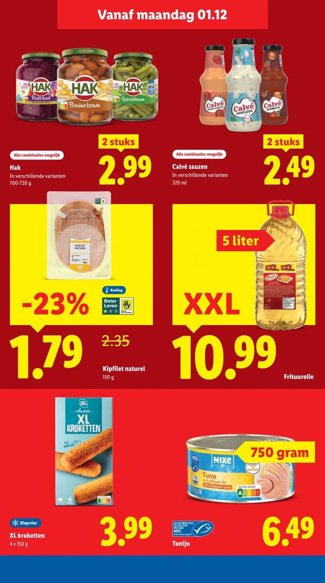 Lidl folder – pagina 13