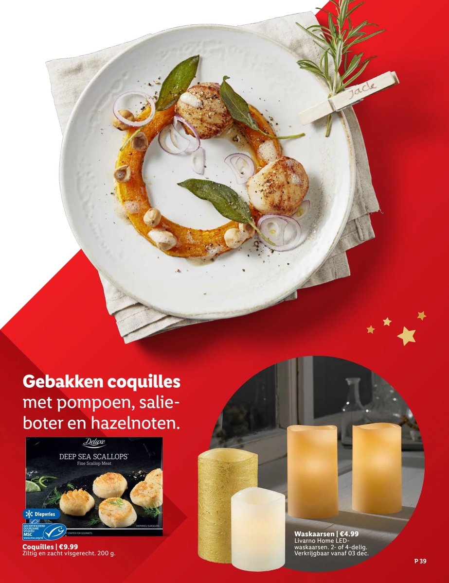 Lidl folder – pagina 39