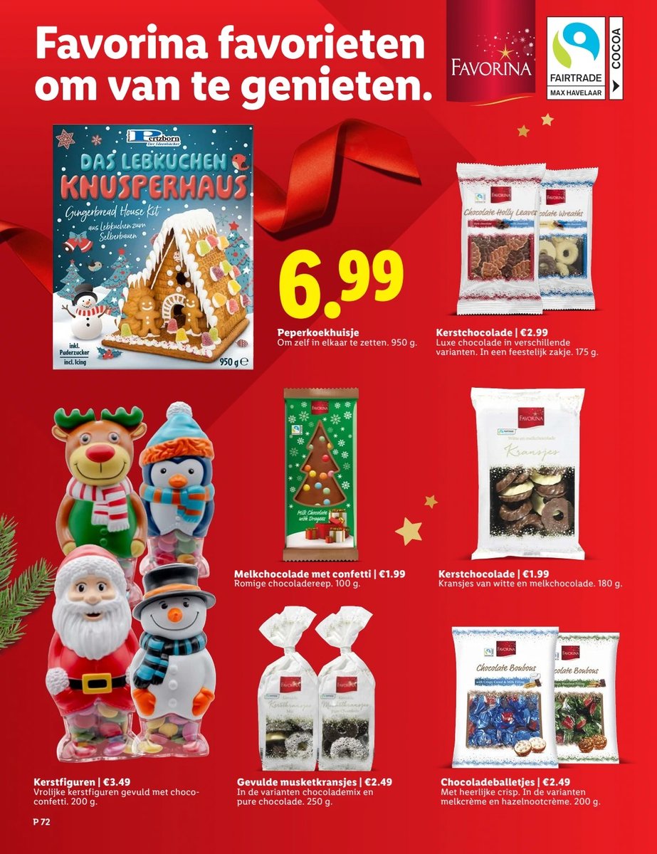 Lidl folder – pagina 72