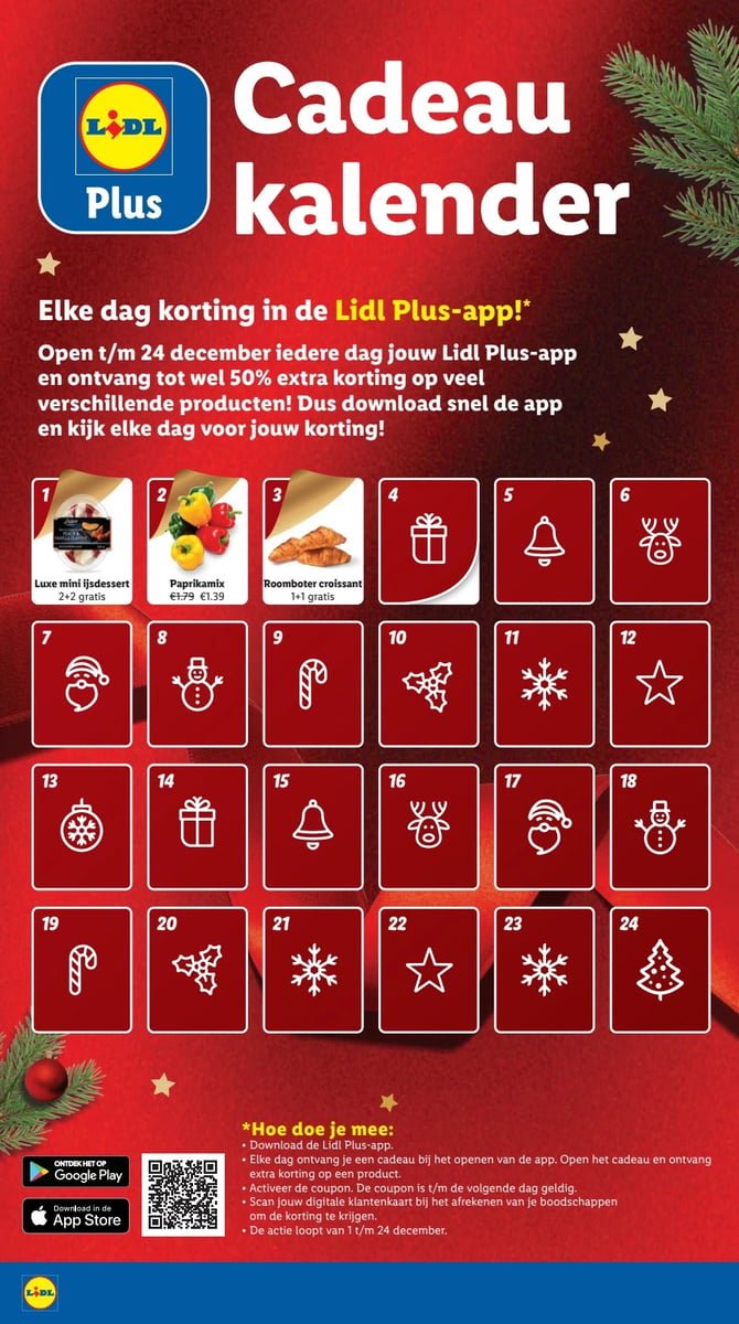 Lidl folder – pagina 20