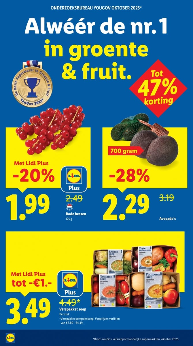 Lidl folder – pagina 8