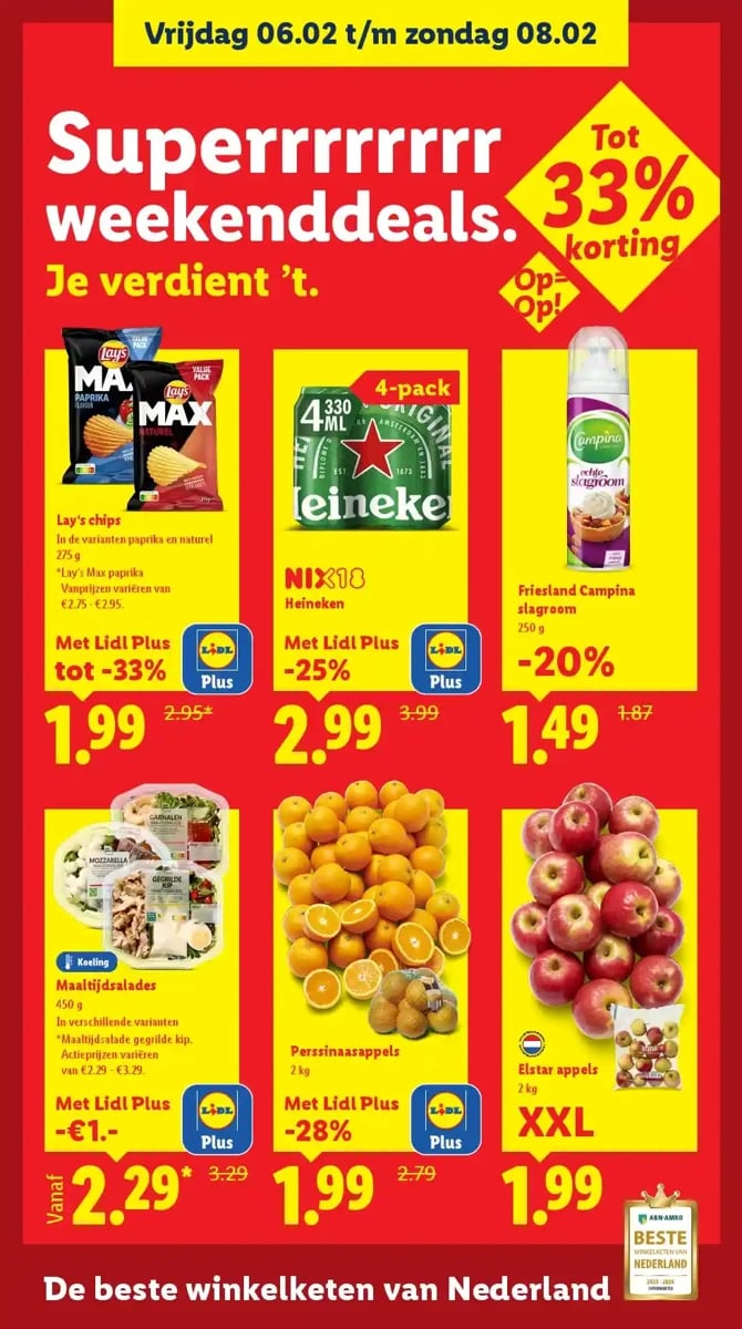 Lidl folder – pagina 45