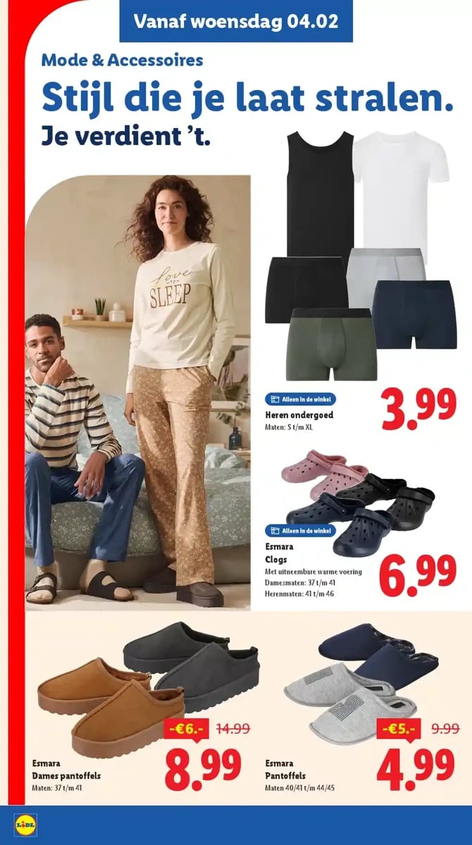 Lidl folder – pagina 56