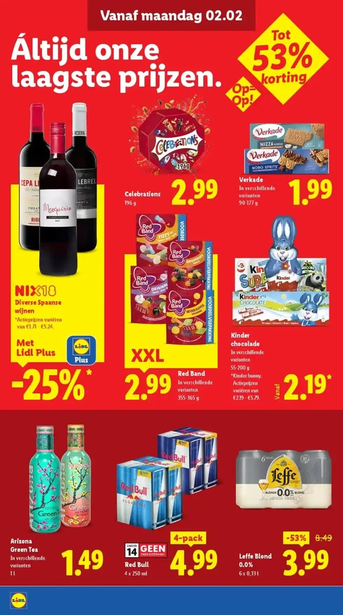 Lidl folder – pagina 15
