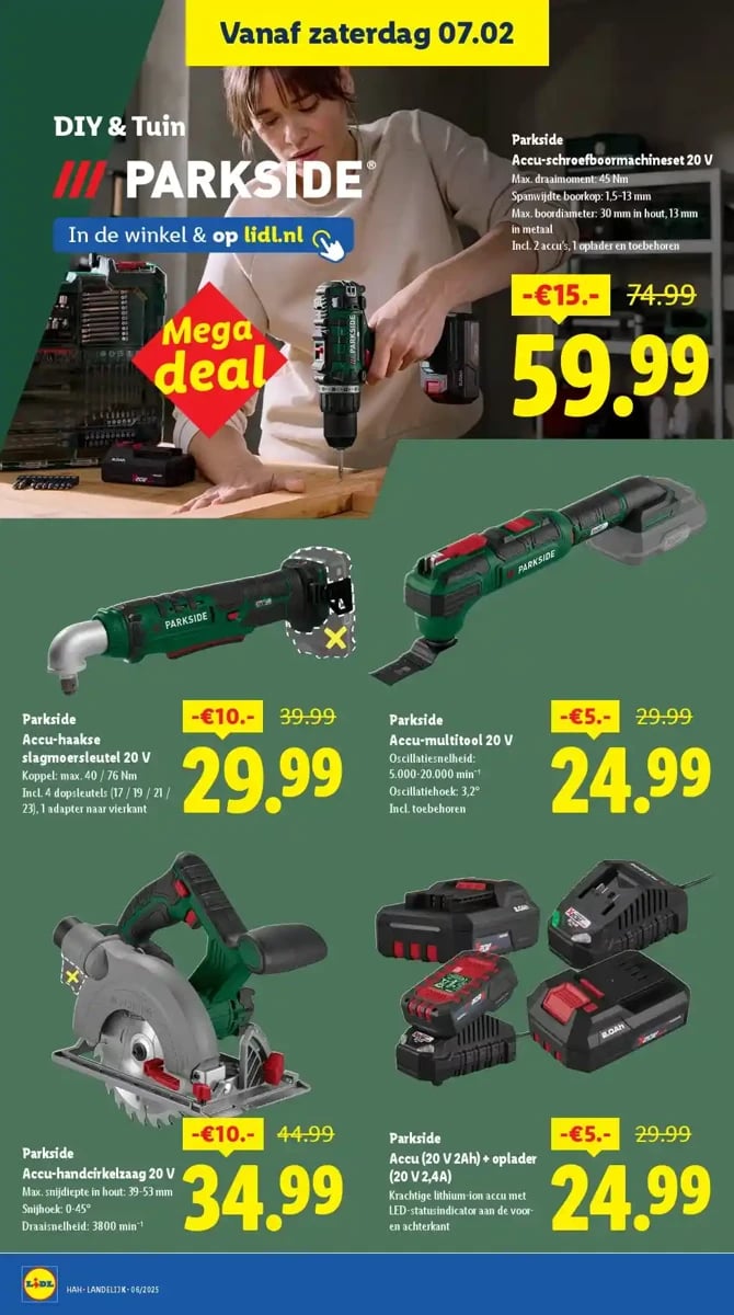 Lidl folder – pagina 34