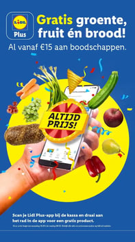 Gratis groente, fruit én brood! aanbieding bij Lidl – geldig van 26.01.2026 t/m 08.02.2026