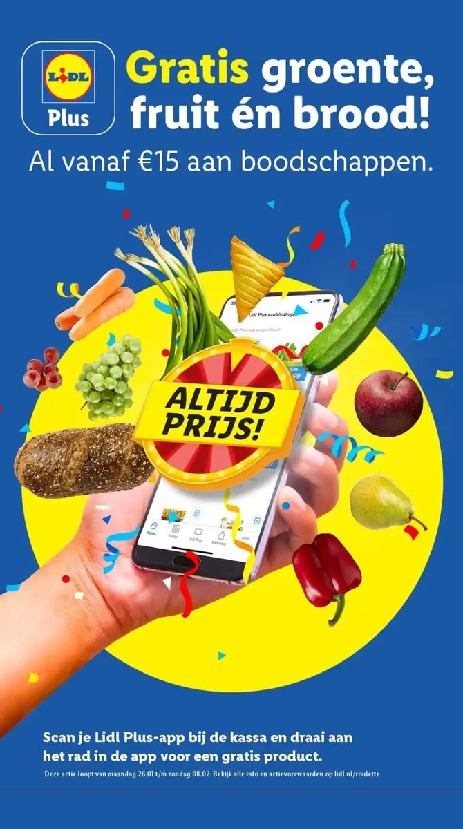 Lidl folder – pagina 9