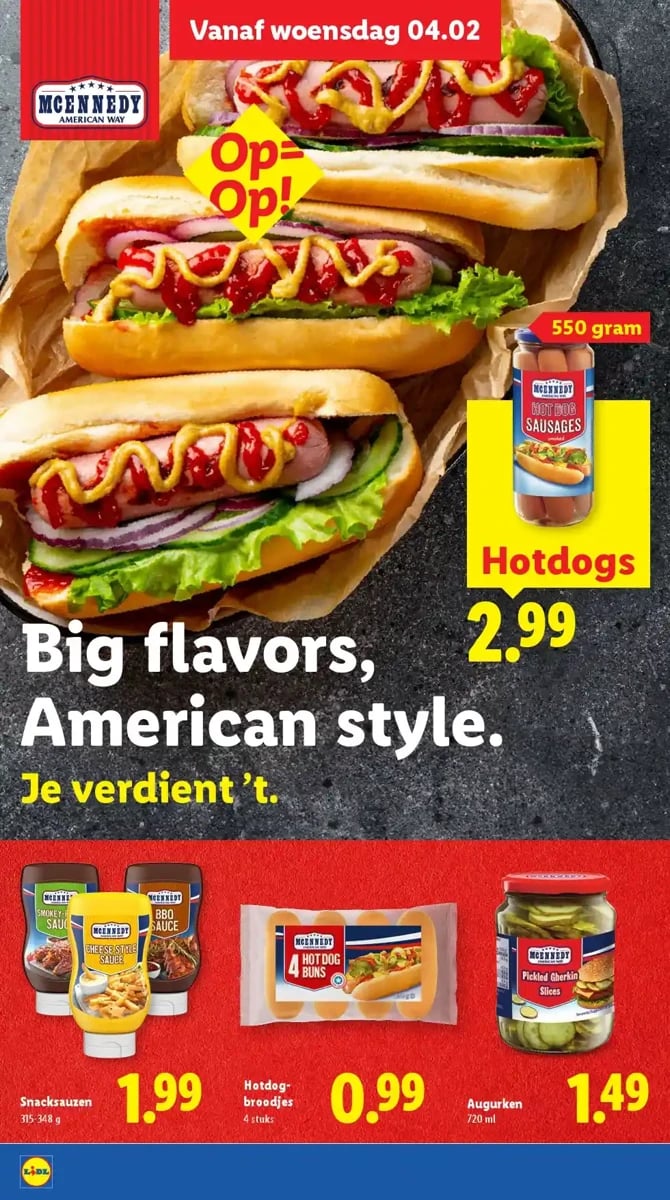 Lidl folder – pagina 19