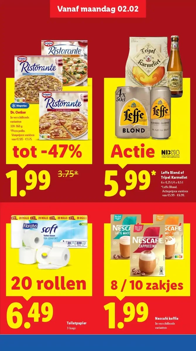 Lidl folder – pagina 5