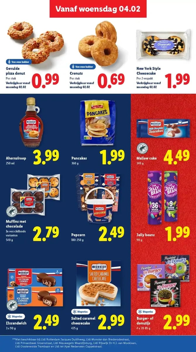 Lidl folder – pagina 22