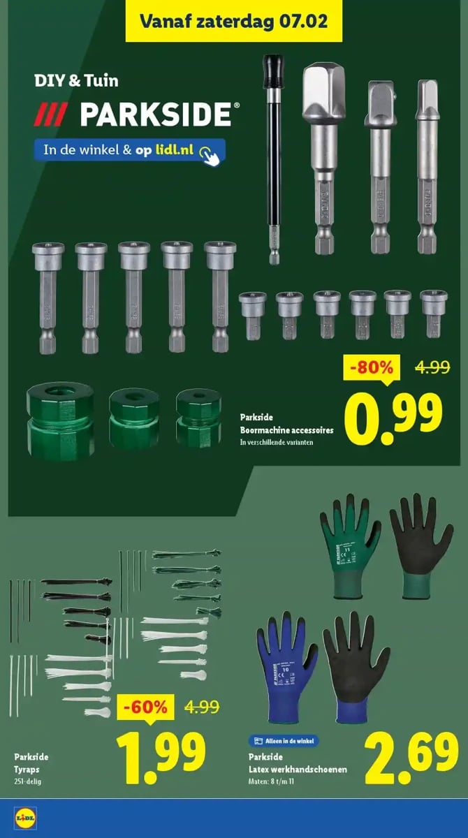 Lidl folder – pagina 60