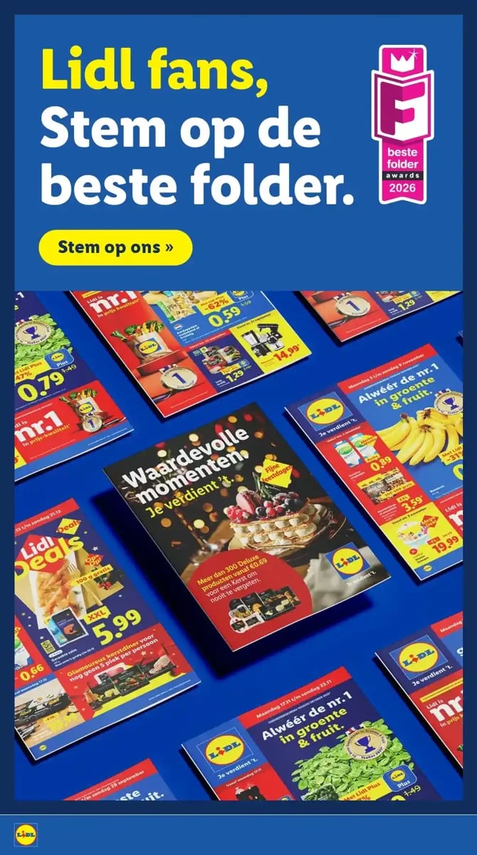 Lidl folder – pagina 46
