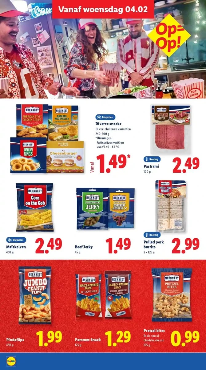 Lidl folder – pagina 21