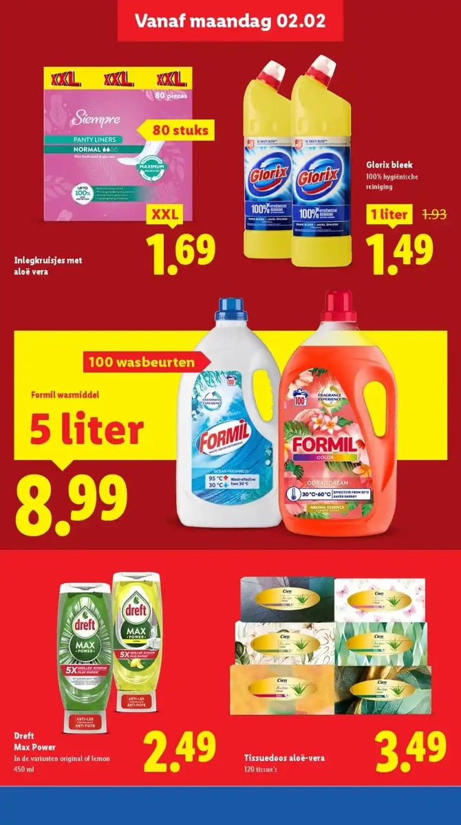 Lidl folder – pagina 16