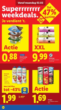 Almhof hoekje aanbieding bij Lidl – geldig van 02.02.2026 t/m 08.02.2026