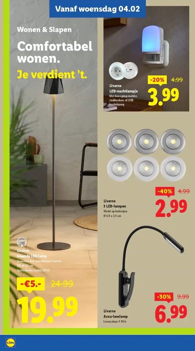 Lidl folder – pagina 48