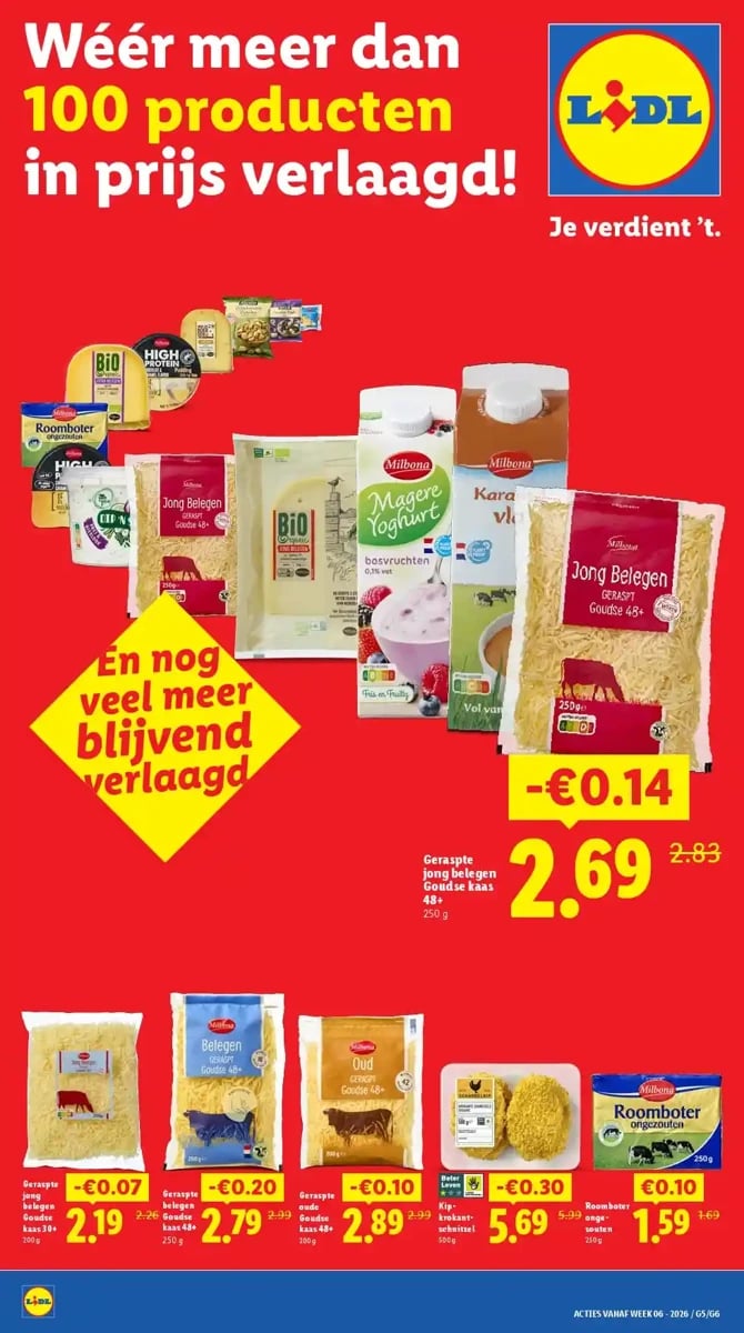 Lidl folder – pagina 2