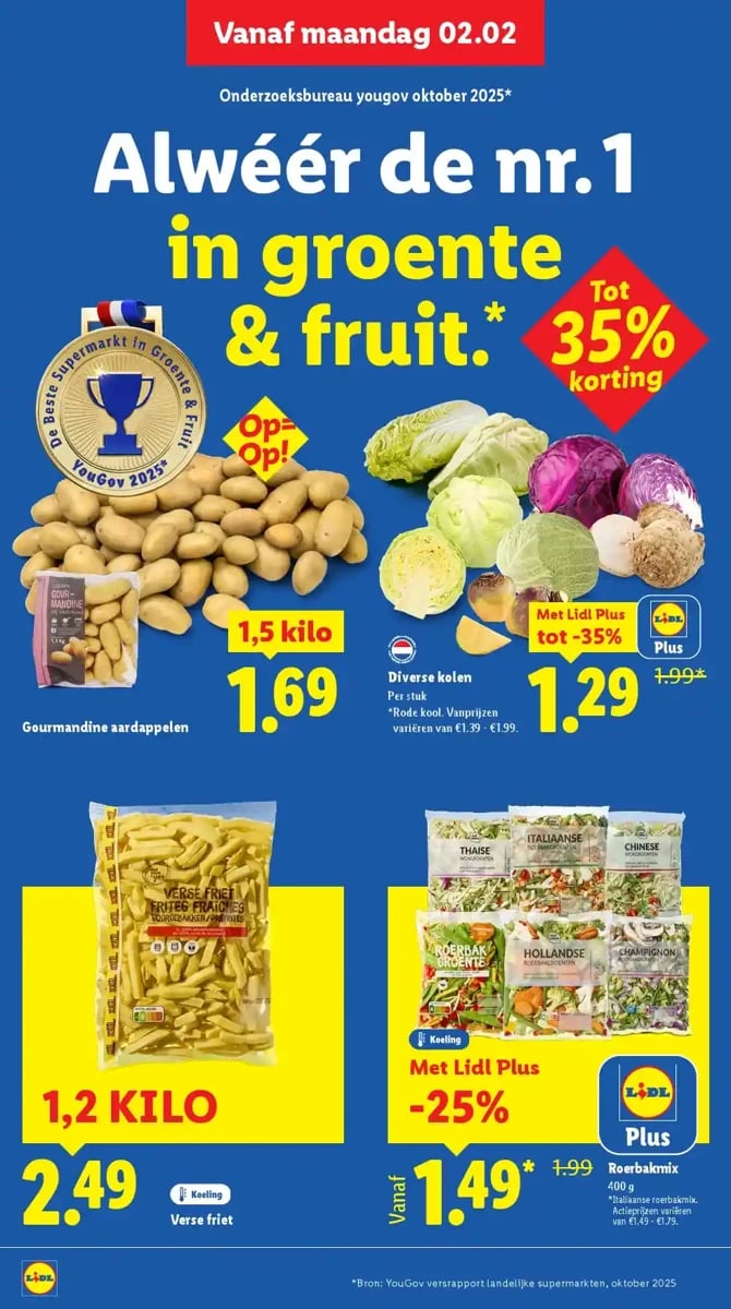 Lidl folder – pagina 8